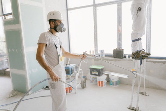 chantiers d'isolation thermique services