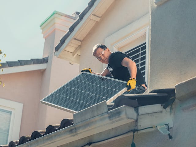 installations de panneaux solaires france